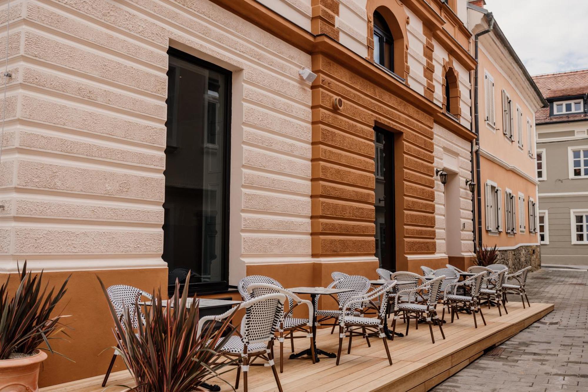 Grand Central Ljutomer Zewnętrze zdjęcie