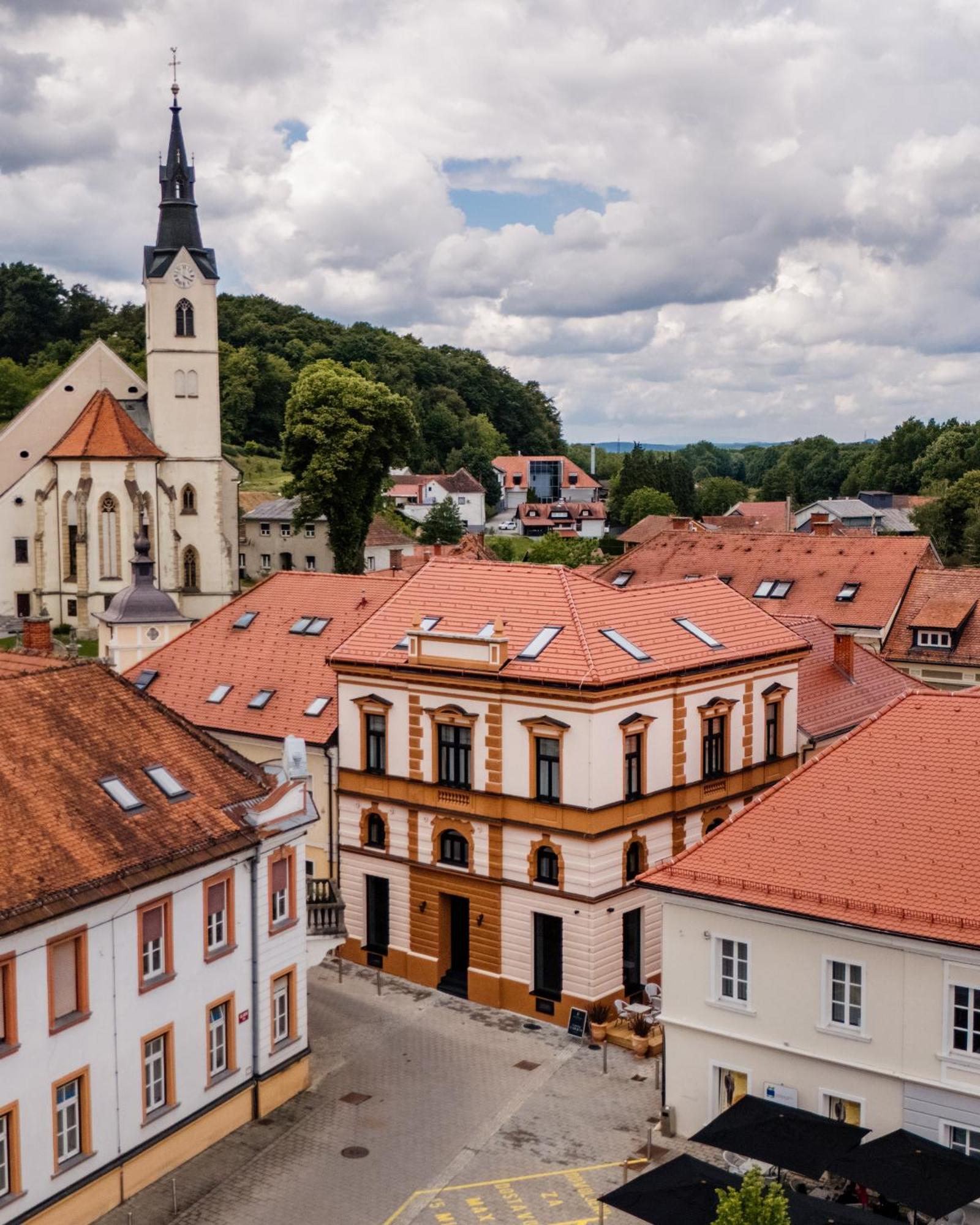 Grand Central Ljutomer Zewnętrze zdjęcie